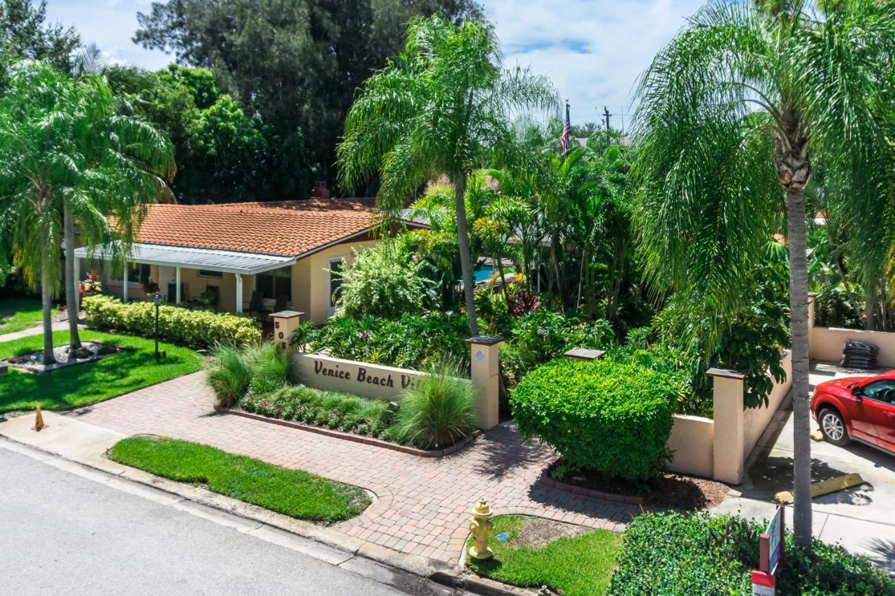 Tropical Villas Of Venice Beach Exterior photo